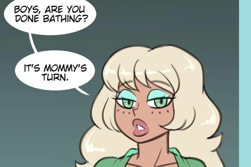 Jackie Mommy