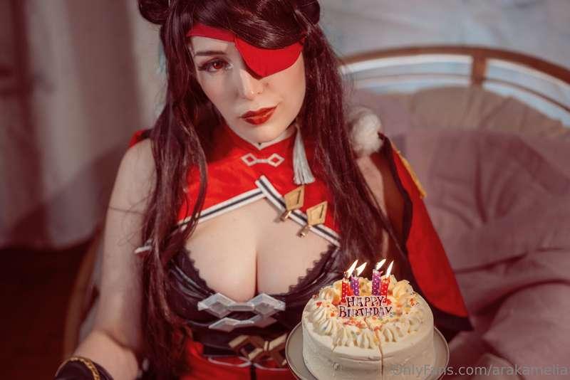 Here some extra pics for Beidou's birthday ♥