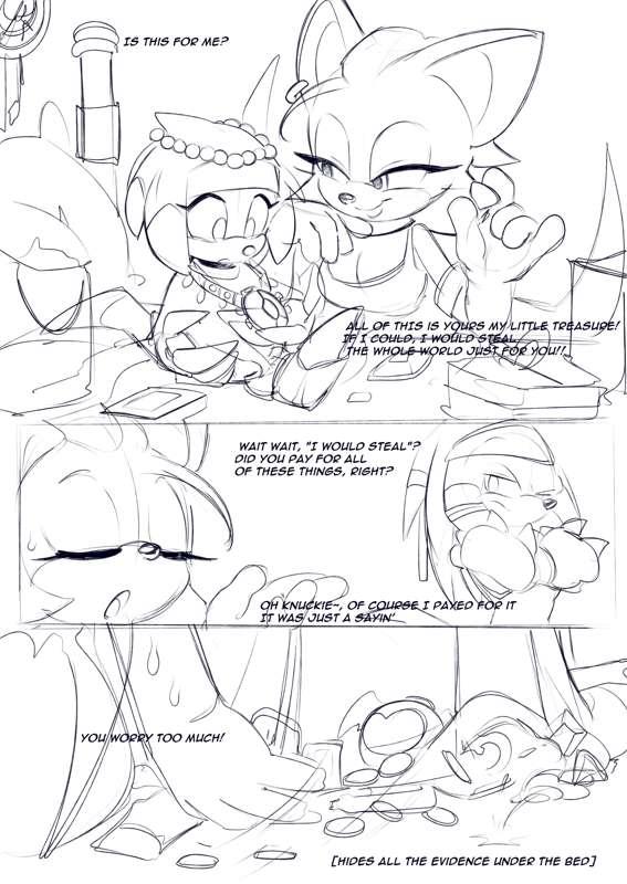 wip for de next comic 💎