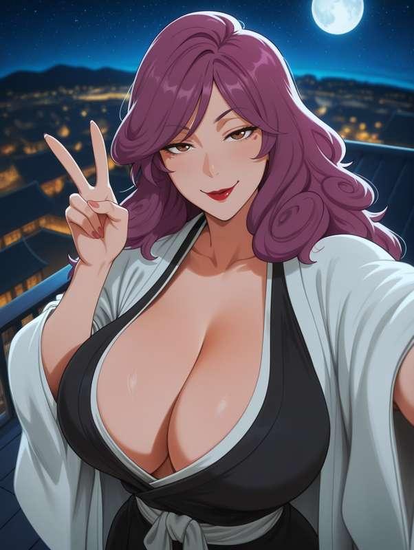 Kirio Hikifune | Bleach [Teaser]