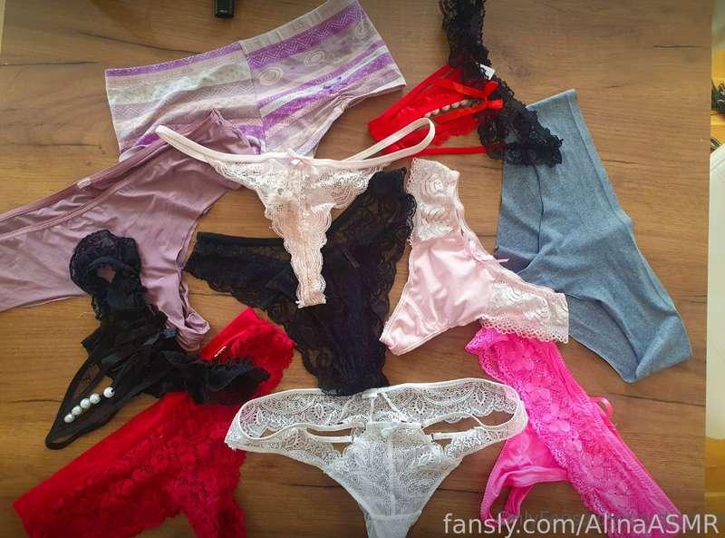 Who want all this panties ???👅

#fyp #foryou #asmr #german #panties #free #giveaway #freesex #porn #grool 