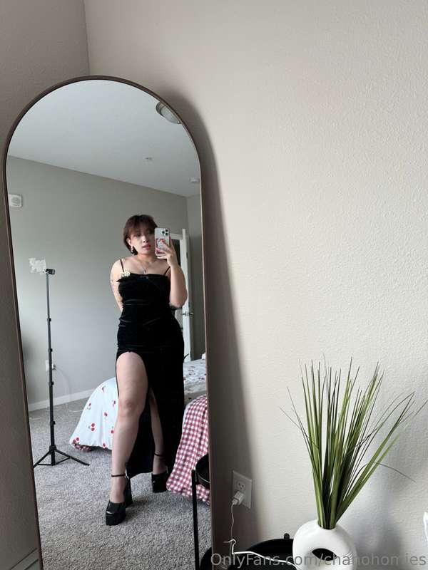 college prom