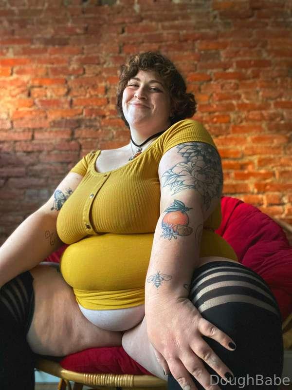 Starting a photo saga I’d like to call Fat Vanity: a love le..
