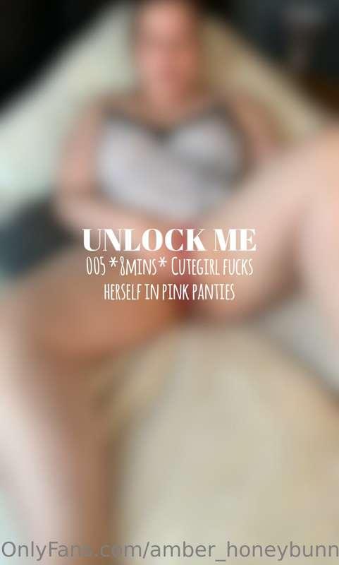 **WATCH HOW WET MY PINK PANTIES GET WHEN I START PLAYING WIT..