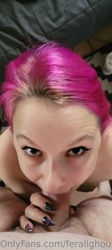 His POV Blowjob 🥵🥵 So delicious 🤤