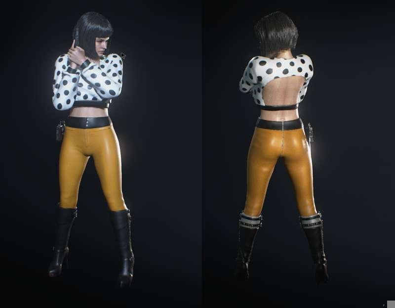 City Girl Outfit