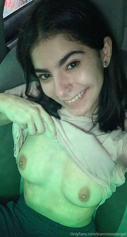 tiddies, pussy, and ass🤤 cant get much better than this😍