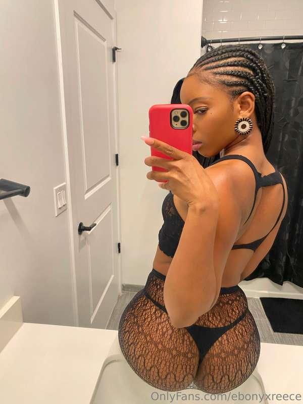 Let me sit this ass on you