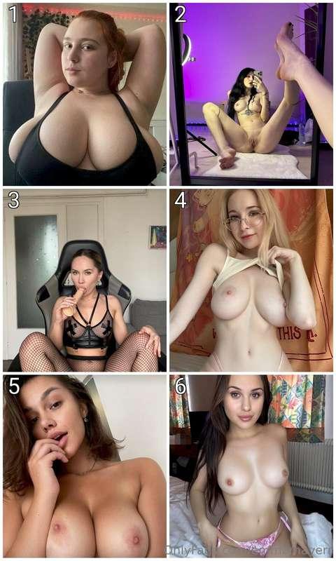 🌈 FOLLOW MY BESTIES FOR EXCLUSIVE CONTENT!1. 🫦🍬 @yummylina 🍬..