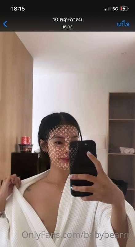 เดี๋ยวมาลงรูปเซทนี้นะคะ✨🤍