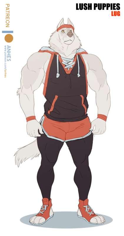 Lug & Theo - Ch4 (Clothes design)