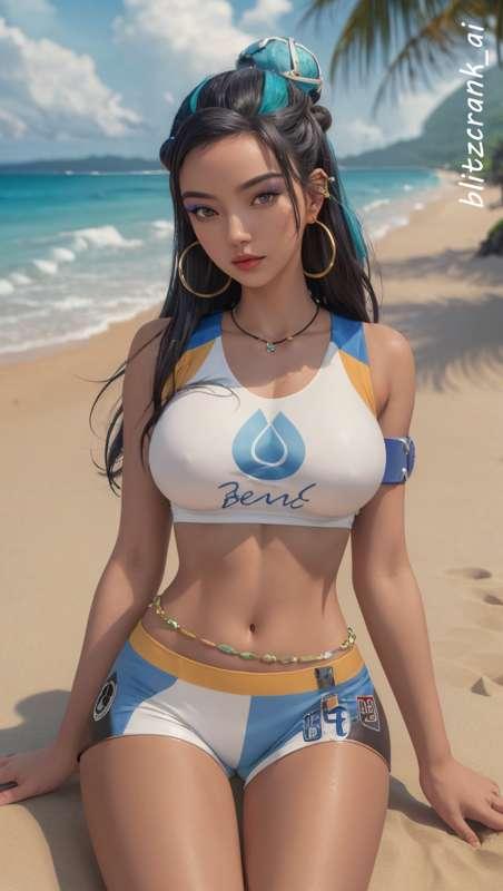 ルリナ(Nessa)