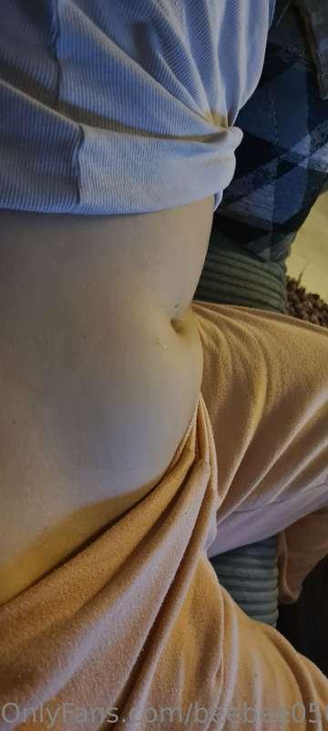 Poke it while we watch movies together ❤️