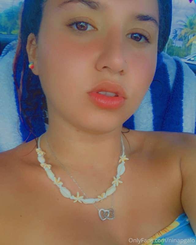 One day at beach 💖