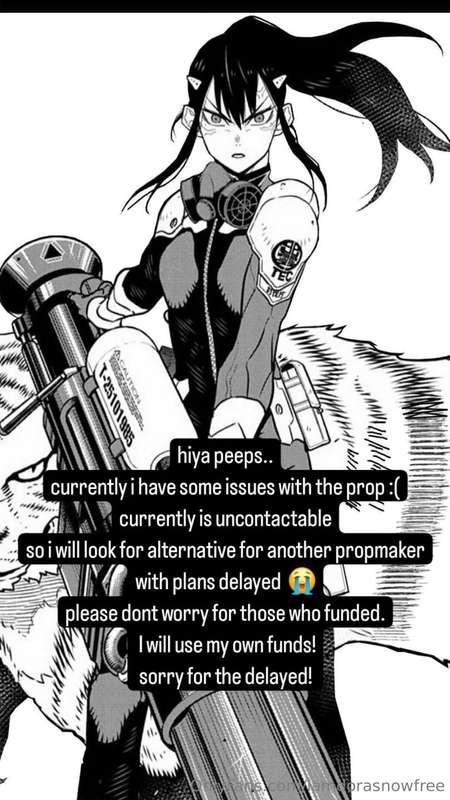 prop news!