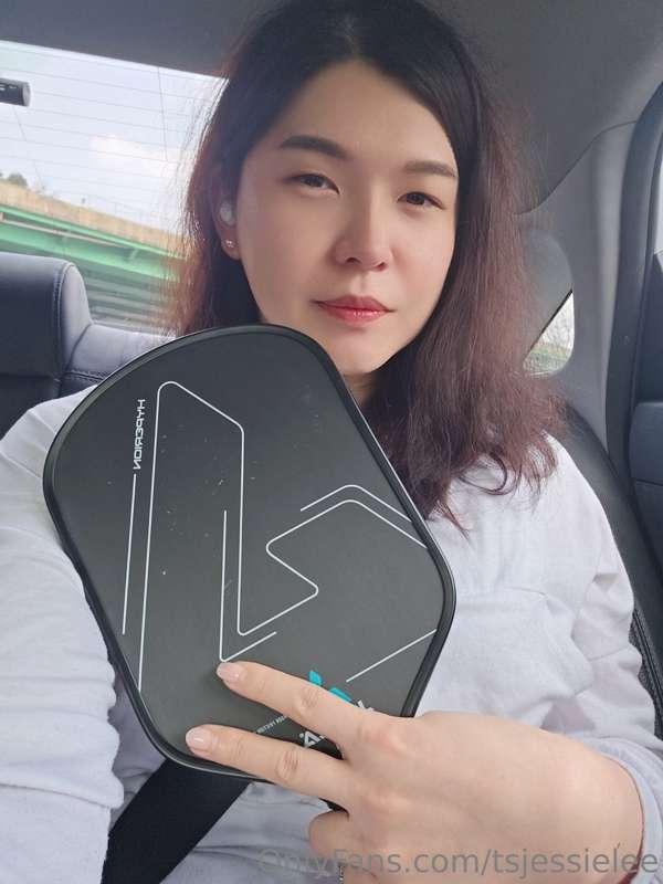 오늘은 피클볼 치러왔습니다 호호
PICKLE BALL TIME!