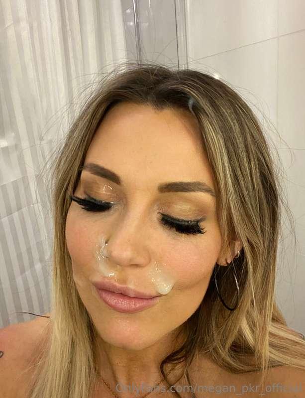 The facial that made me eye sting 😂🤭