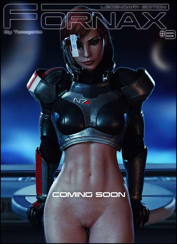 [Teasing] - Fornax #3