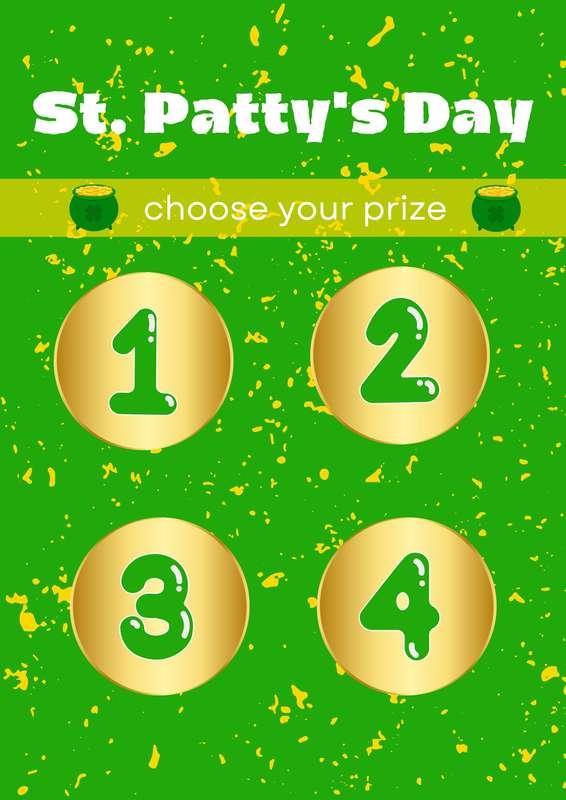 FEELING LUCKY BABE? 😉🍀Easy peasy...-> Tip $10 (yes only 10 b..