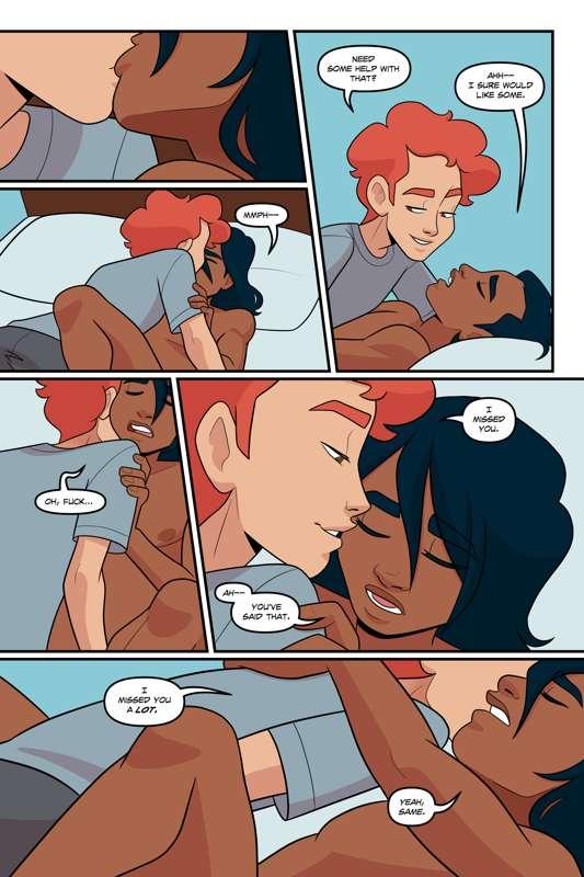 Sunkissed - Ch 2 Page 28