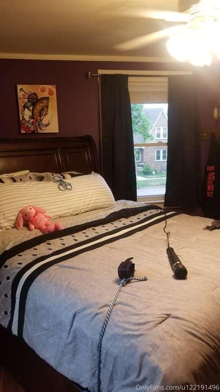 So when you coming over?