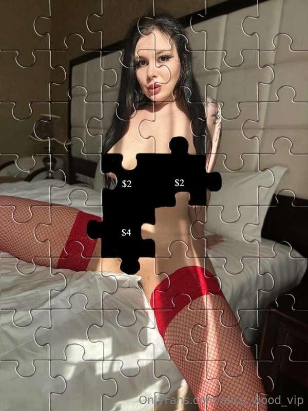🧩💚 ***Help me find my lost puzzles!*** 💚🧩 
**If you want to ..