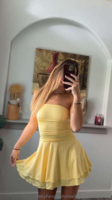 Do you guys watch my snaps?