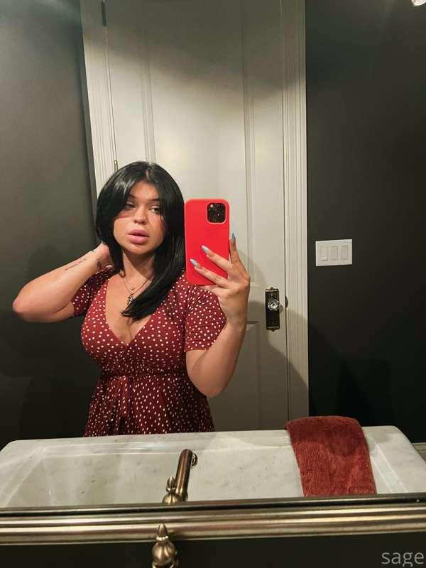Do I look innocent? 🥰