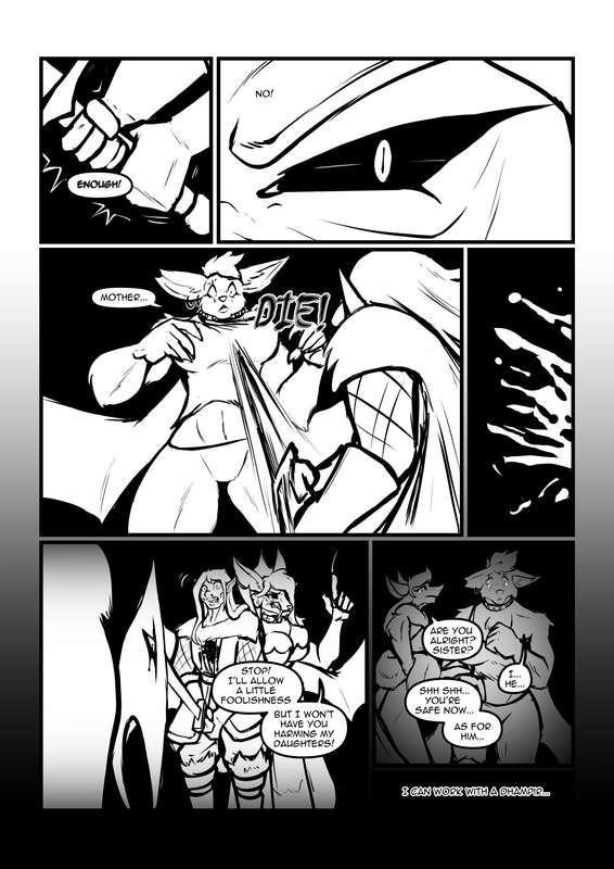 Blood Rite P5