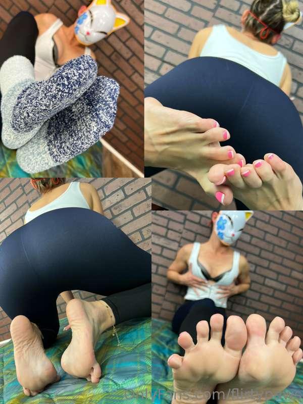HOT picset from my latest FJ video
Scroll my feed to see the..