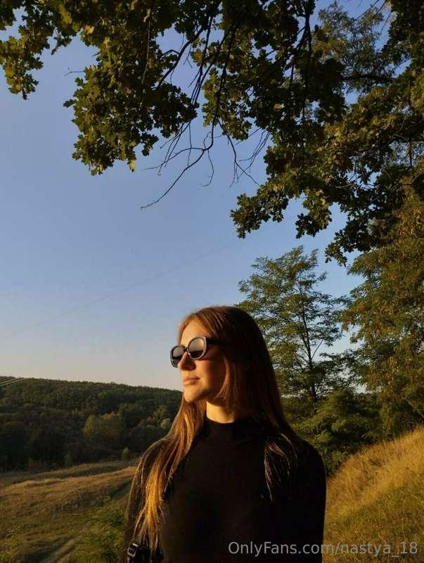 I love nature and tranquility💗😘🥰