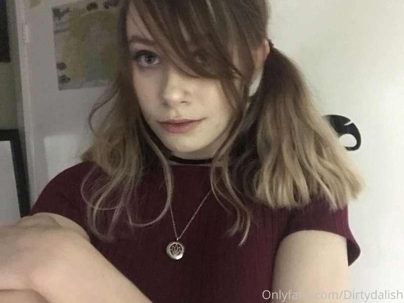 Do you like my pigtails? 😊