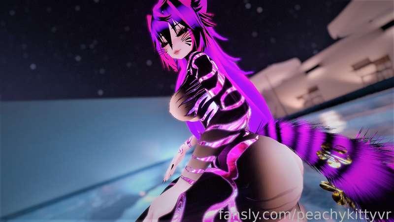 peachykittyvr image #1