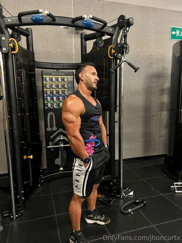 I'm 6 weeks away from competing, I hope I can win my profess..