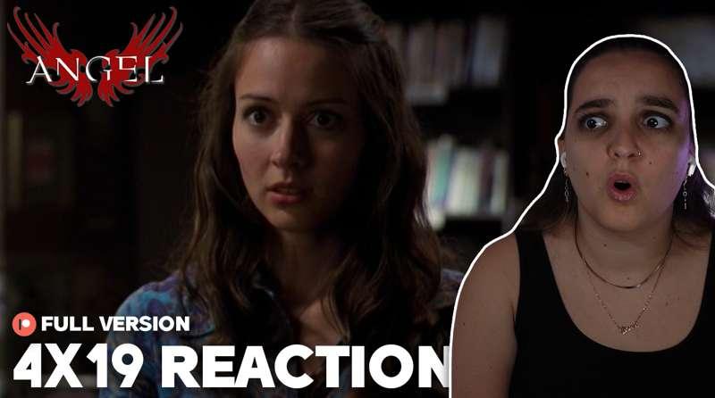 Angel 4x19 (Extended) - The Magic Bullet