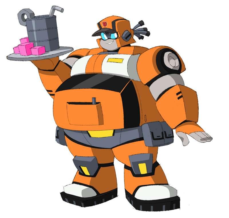 Autobot Rolls