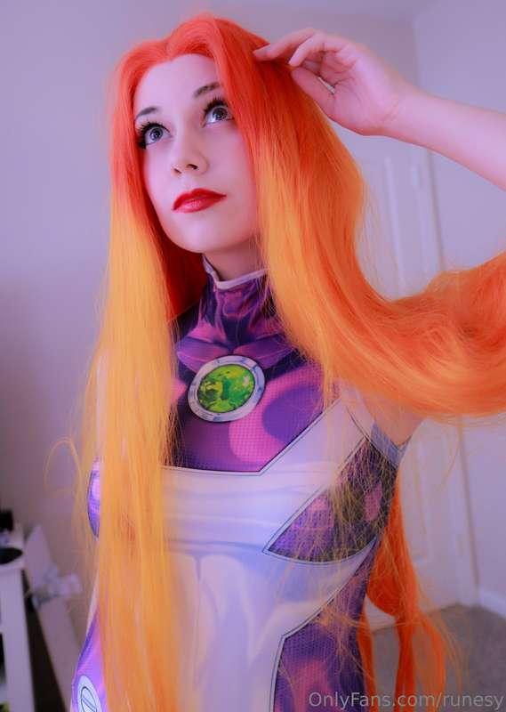 Starfire <3