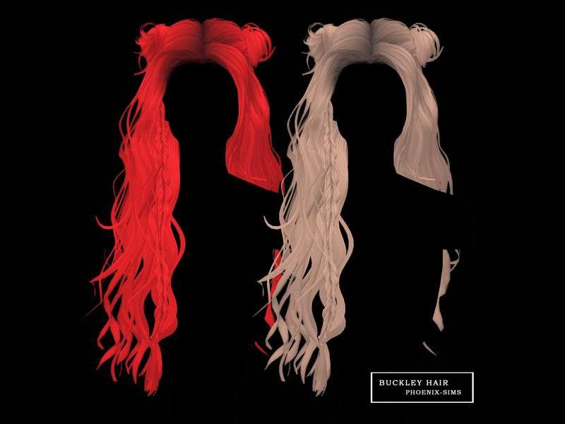 BUCKLEY HAIR