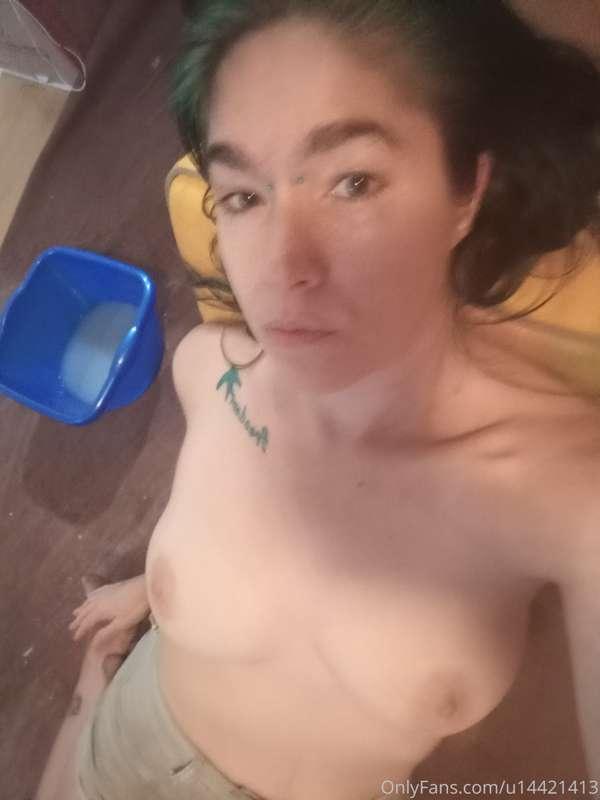 Got back from walking around garnet .I applied for an apartm..