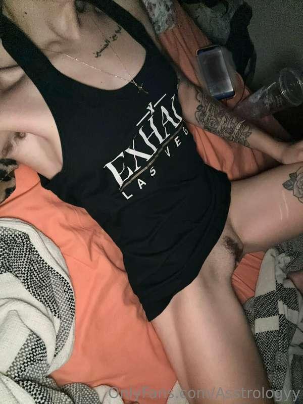 Mutual masturbation session?