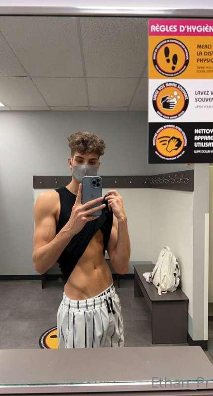 I got sweaty 🥵