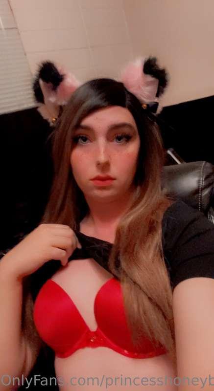 Just a little strip