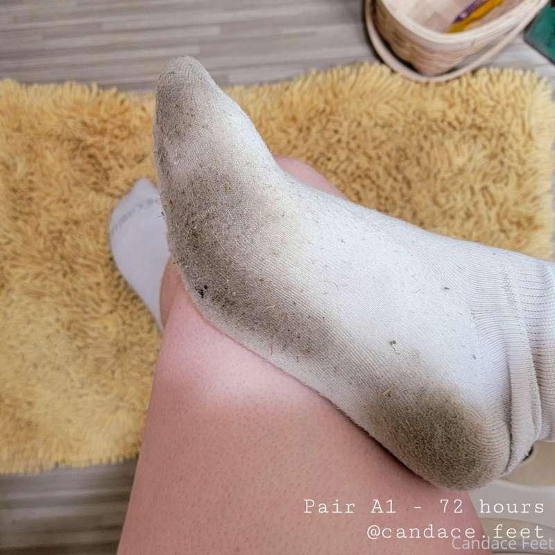 It's been a long day! I could really use a foot rub. How abo..