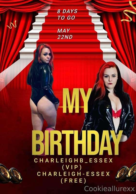 #AD 35% off today only  8 days til my birthday English rose ..