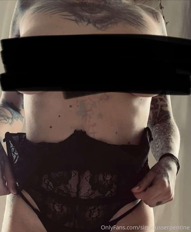 Are you all excited for part 4 of my striptease?;) You know...