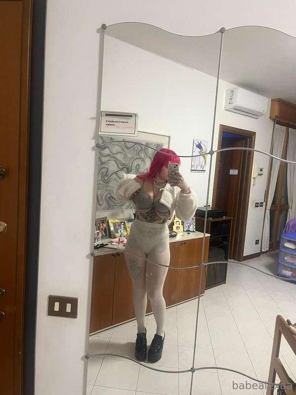 È una buona idea uscire con i leggins trasparenti?💜😈🙈