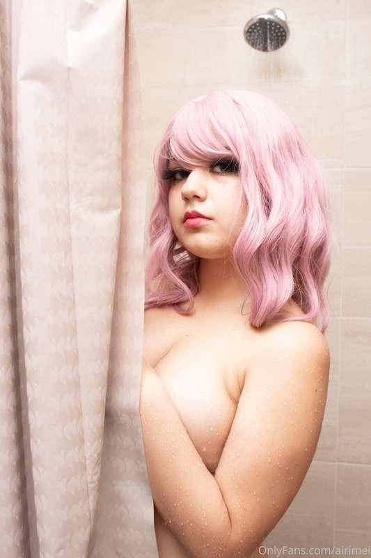 Me acompañas a la ducha? 😈