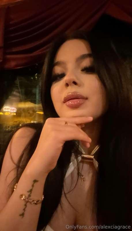 do i have kissable lips?👄