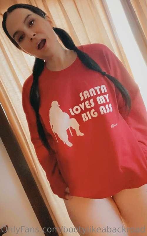 Turns out you & Santa have something in common
