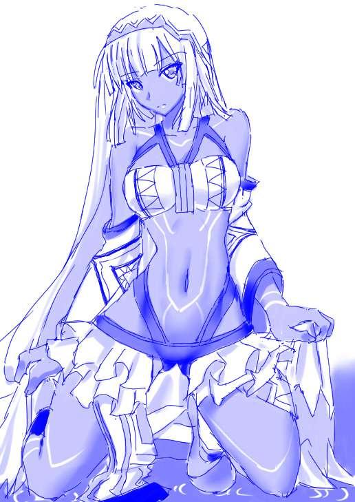 today's sketch (2018/9/21)